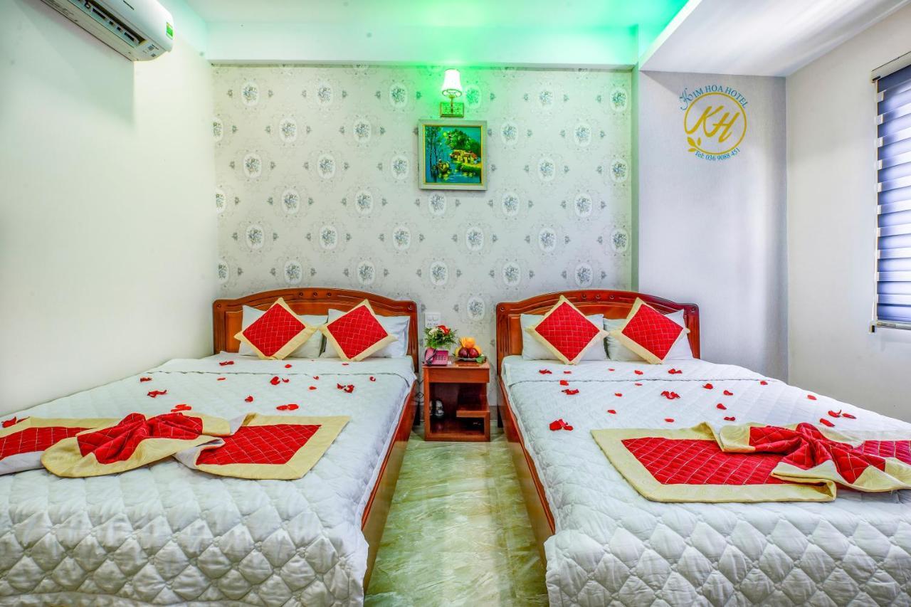 Kim Hoa Hotel Quy Nhon Dış mekan fotoğraf