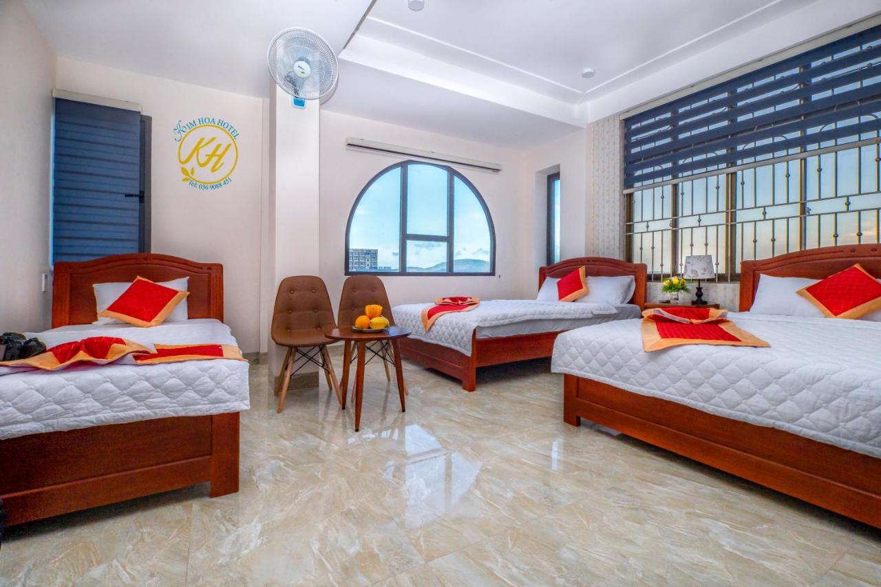 Kim Hoa Hotel Quy Nhon Dış mekan fotoğraf
