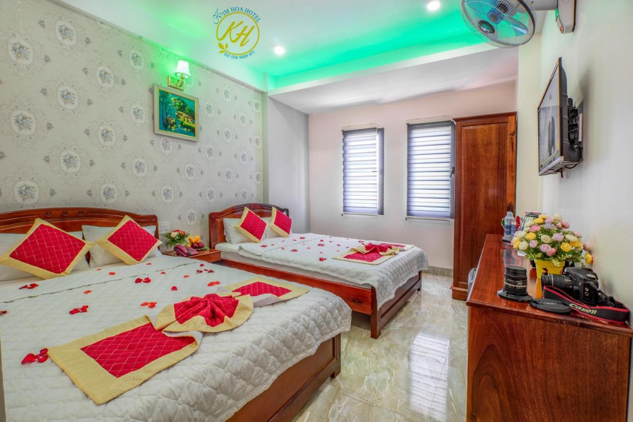 Kim Hoa Hotel Quy Nhon Dış mekan fotoğraf
