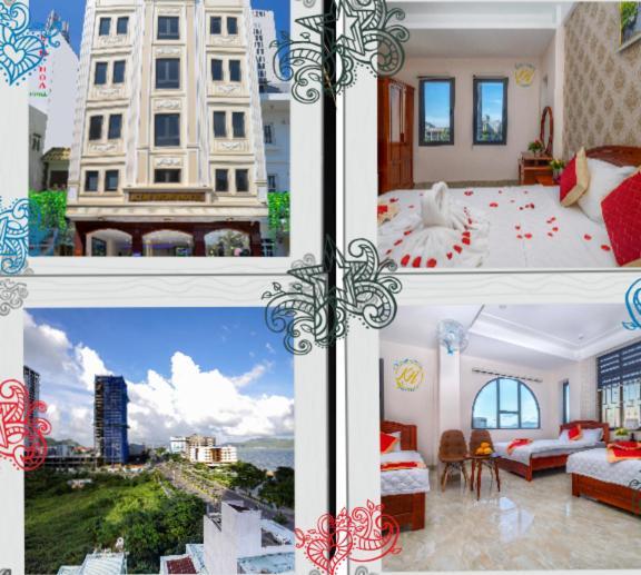 Kim Hoa Hotel Quy Nhon Dış mekan fotoğraf