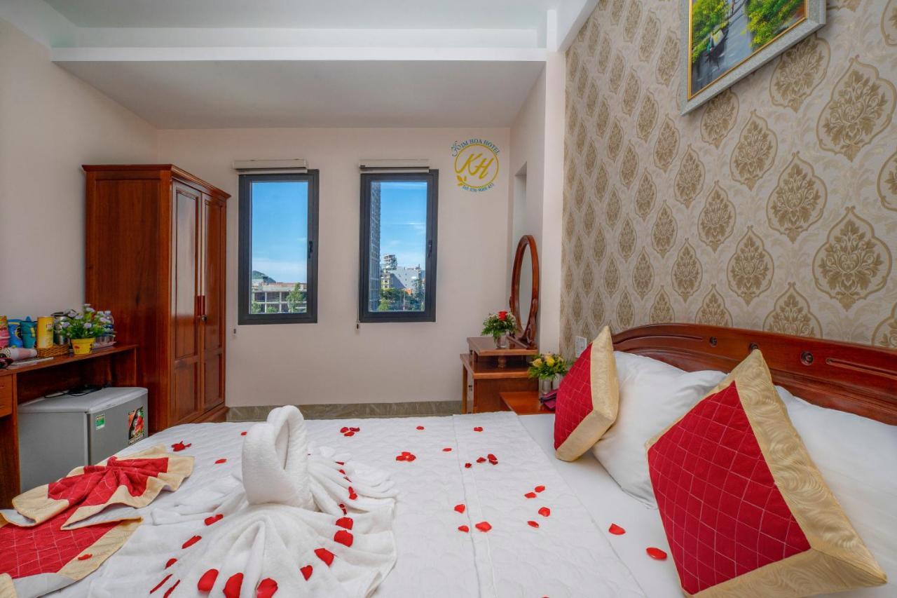 Kim Hoa Hotel Quy Nhon Dış mekan fotoğraf