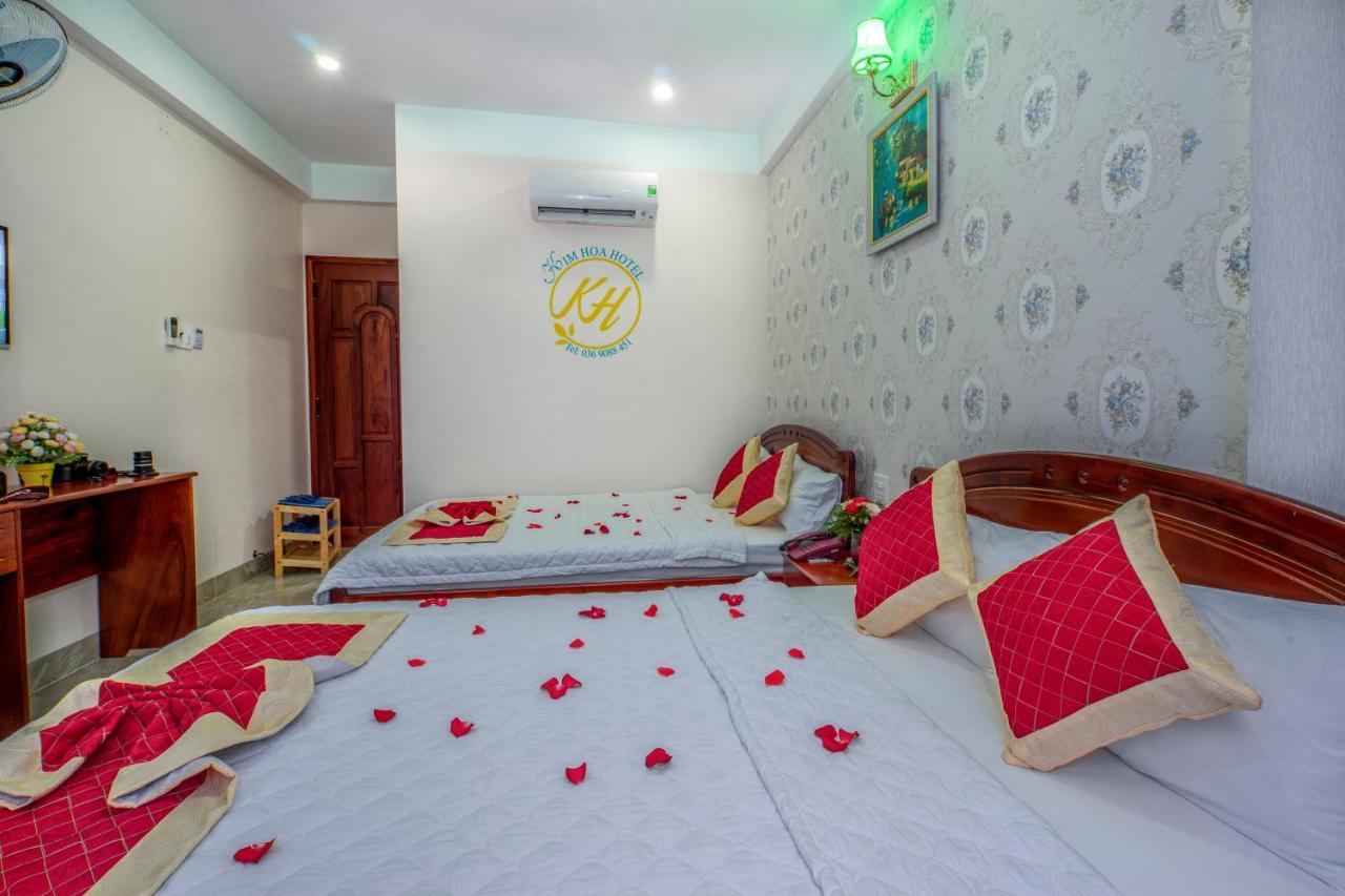 Kim Hoa Hotel Quy Nhon Dış mekan fotoğraf