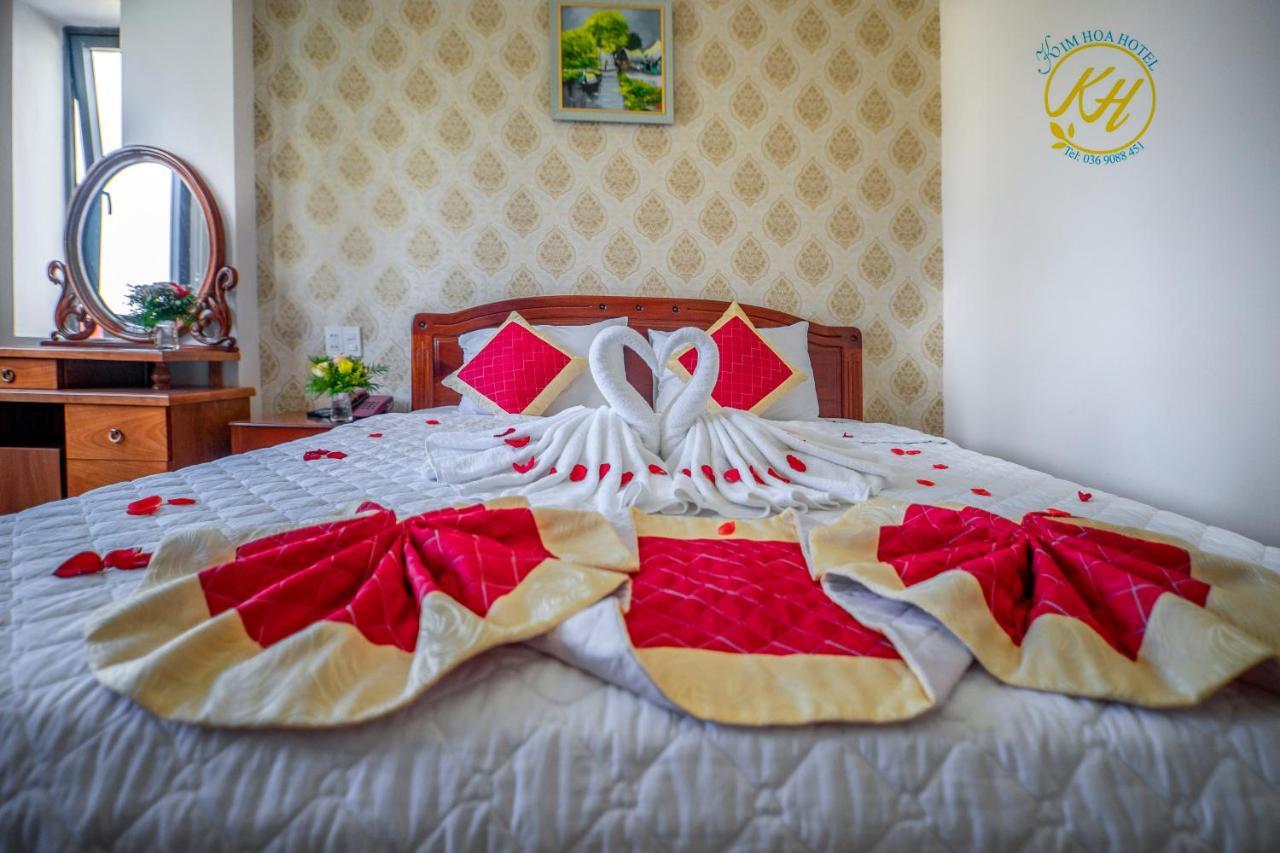 Kim Hoa Hotel Quy Nhon Dış mekan fotoğraf