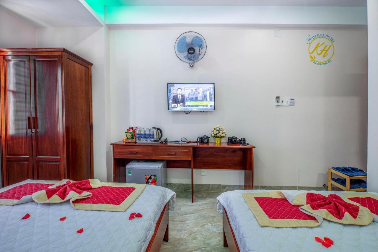Kim Hoa Hotel Quy Nhon Dış mekan fotoğraf
