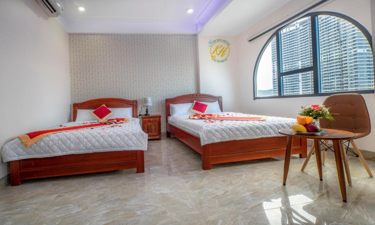 Kim Hoa Hotel Quy Nhon Dış mekan fotoğraf