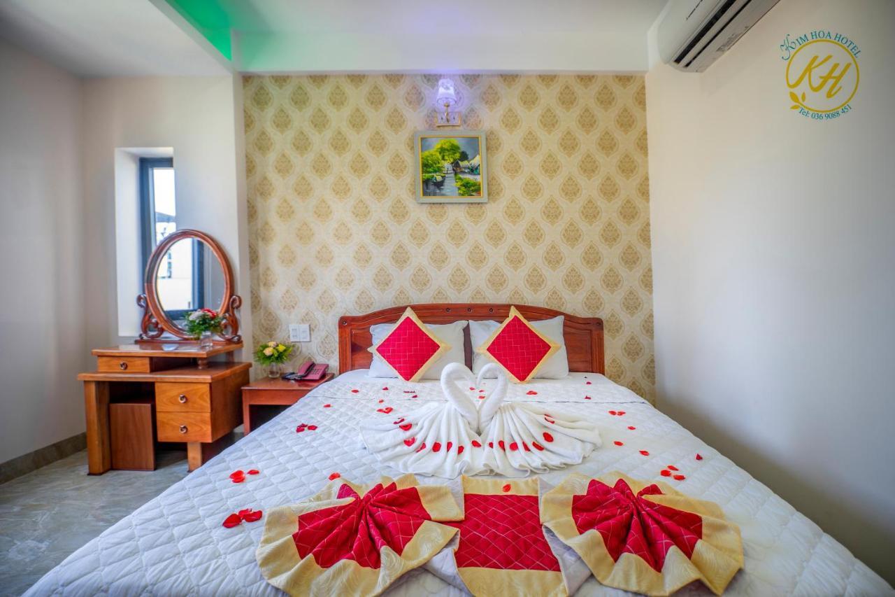 Kim Hoa Hotel Quy Nhon Dış mekan fotoğraf