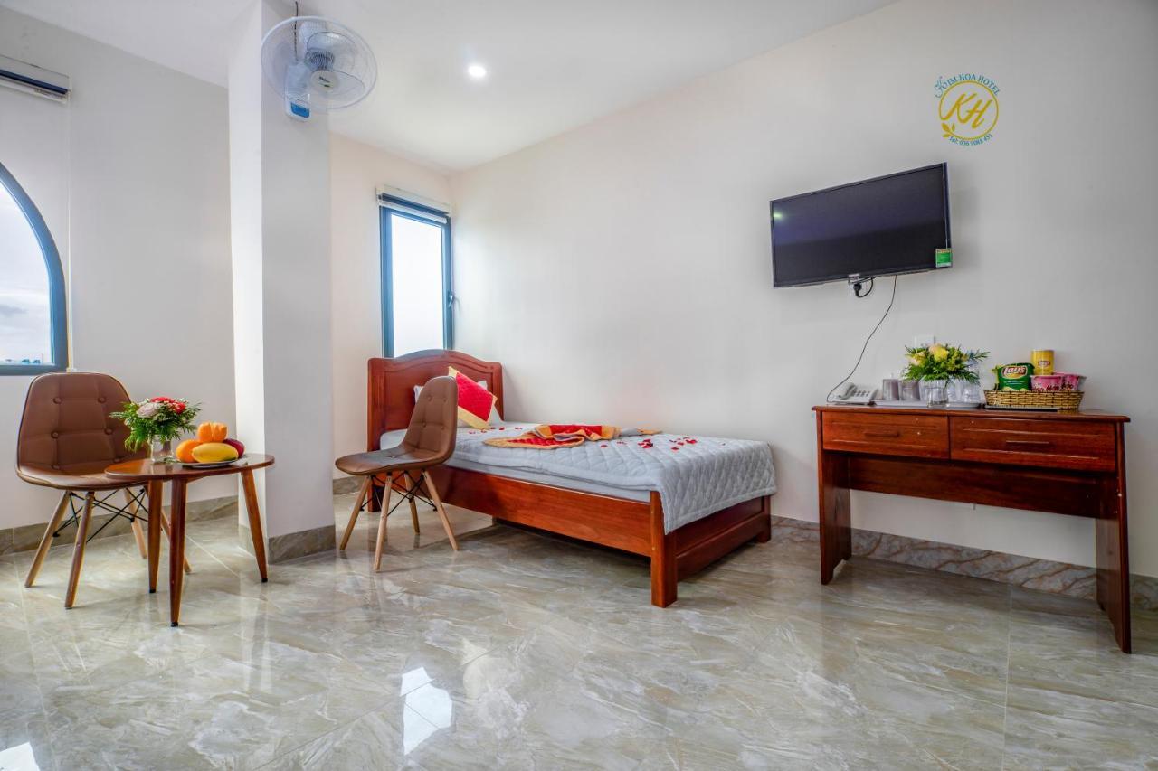 Kim Hoa Hotel Quy Nhon Dış mekan fotoğraf