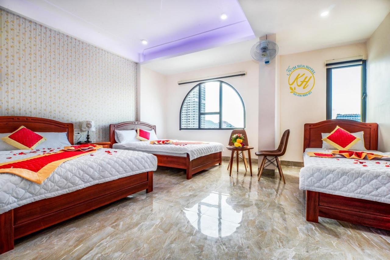 Kim Hoa Hotel Quy Nhon Dış mekan fotoğraf