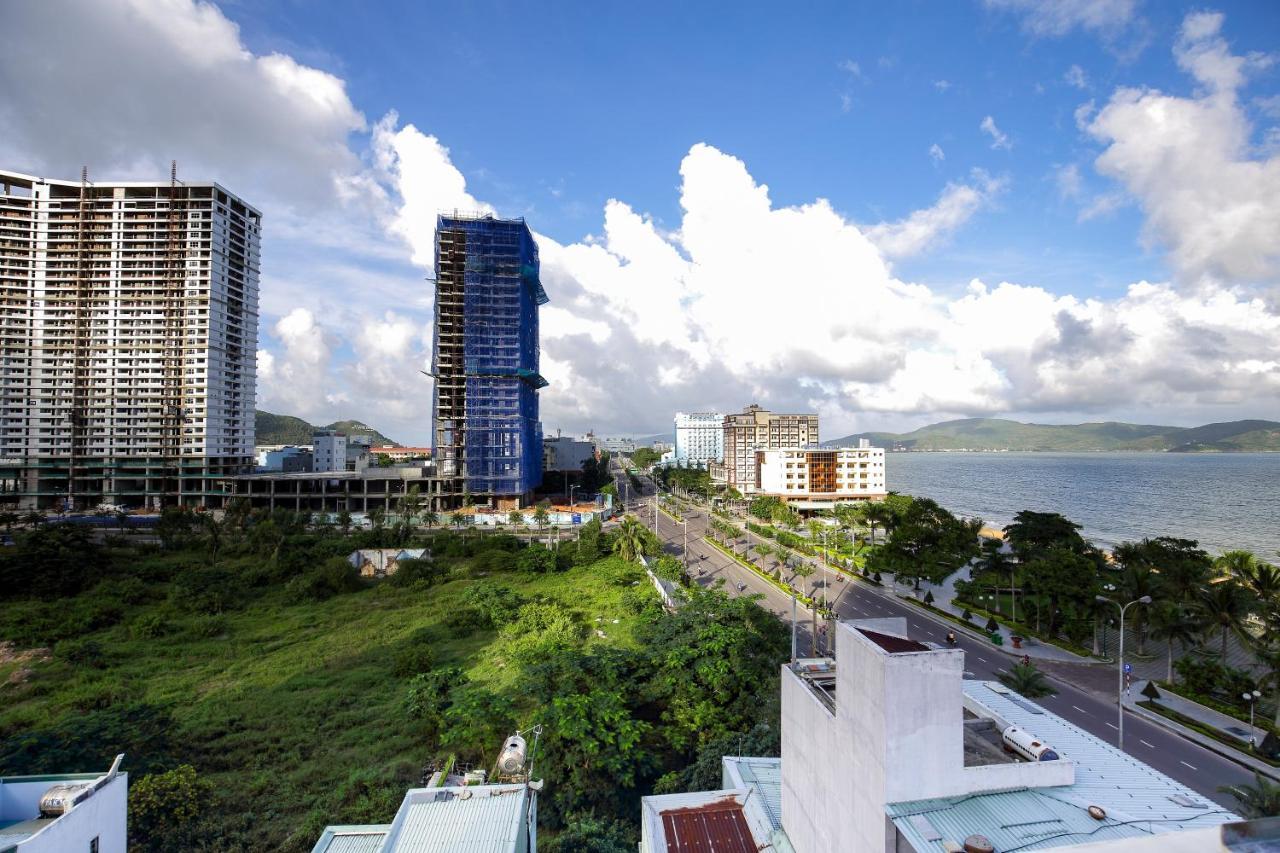 Kim Hoa Hotel Quy Nhon Dış mekan fotoğraf