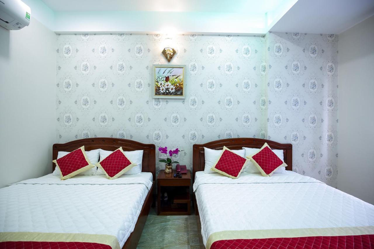 Kim Hoa Hotel Quy Nhon Dış mekan fotoğraf