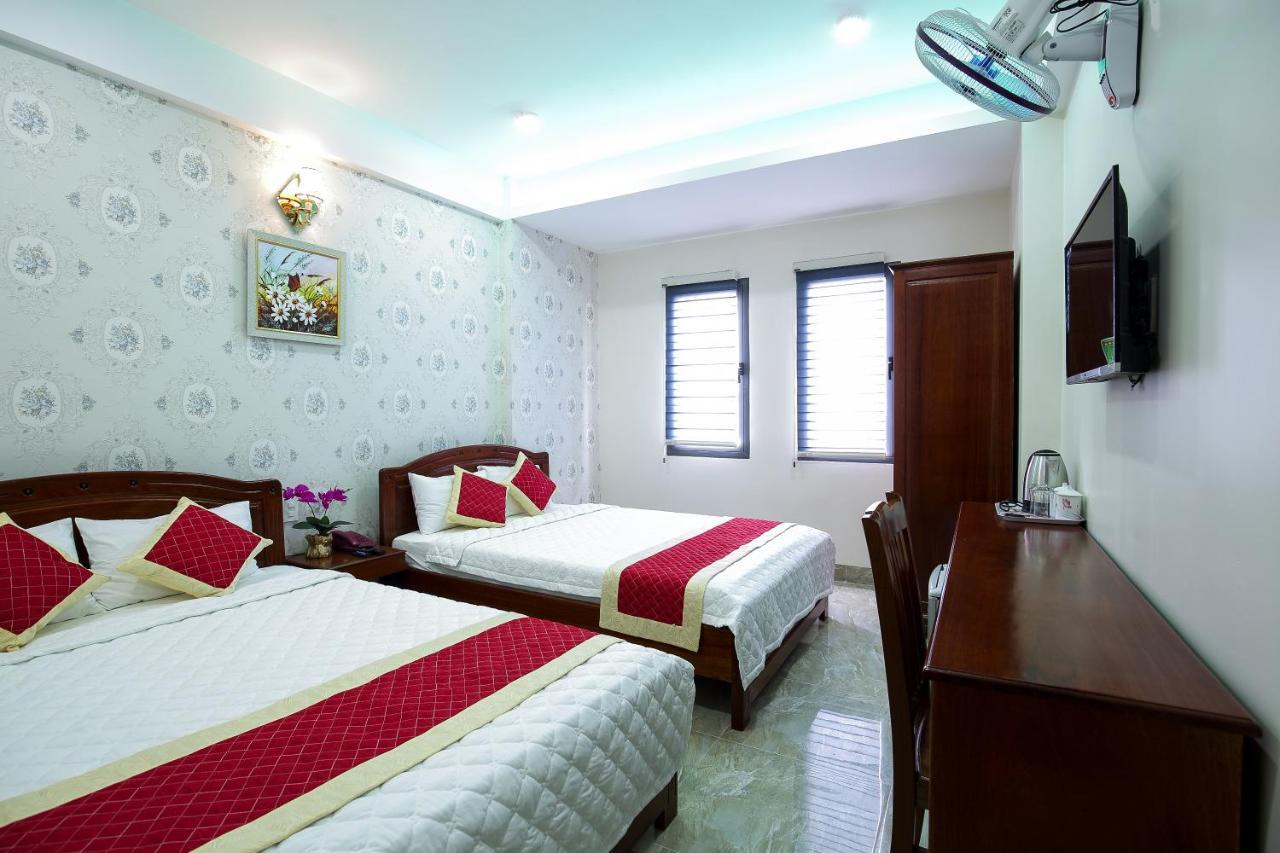 Kim Hoa Hotel Quy Nhon Dış mekan fotoğraf