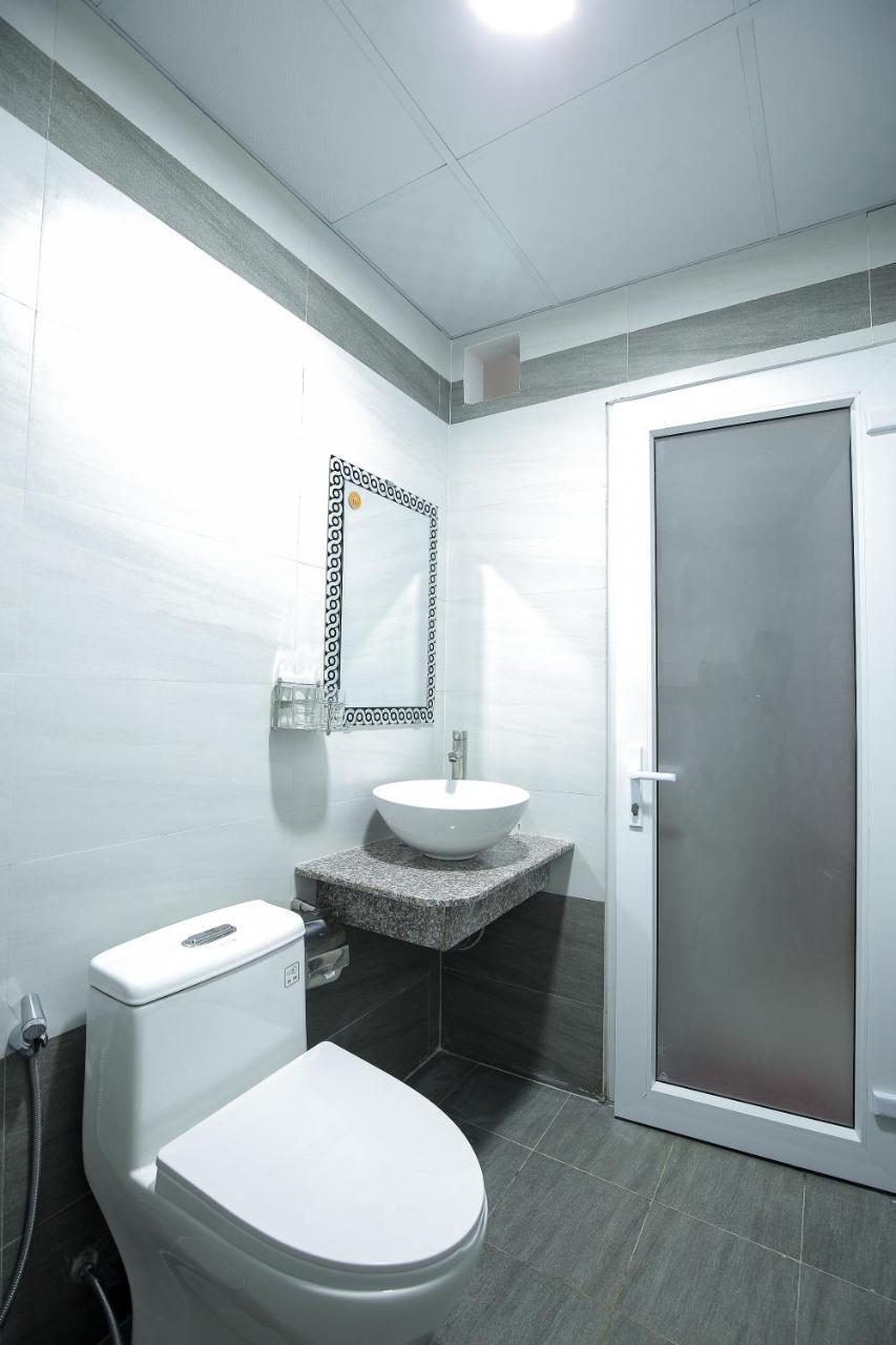 Kim Hoa Hotel Quy Nhon Dış mekan fotoğraf
