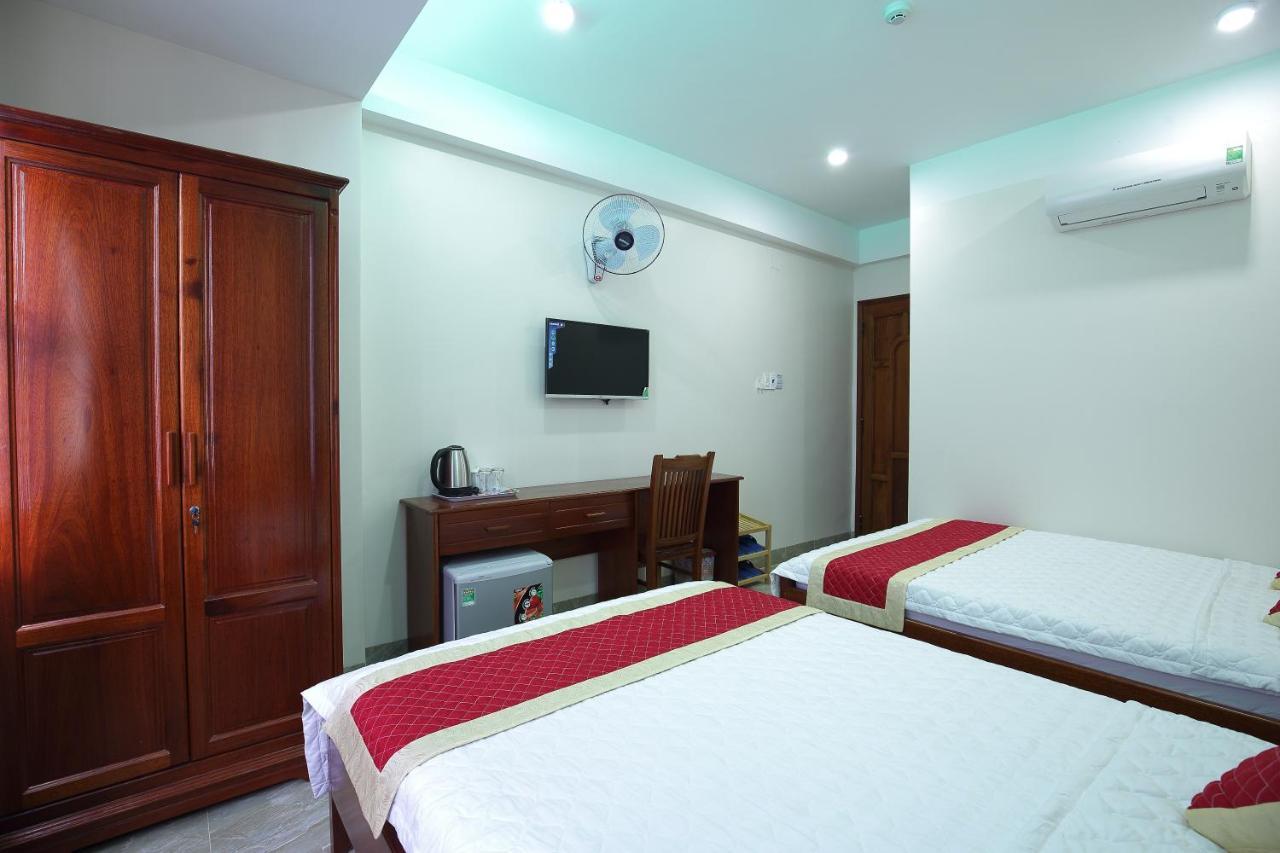 Kim Hoa Hotel Quy Nhon Dış mekan fotoğraf